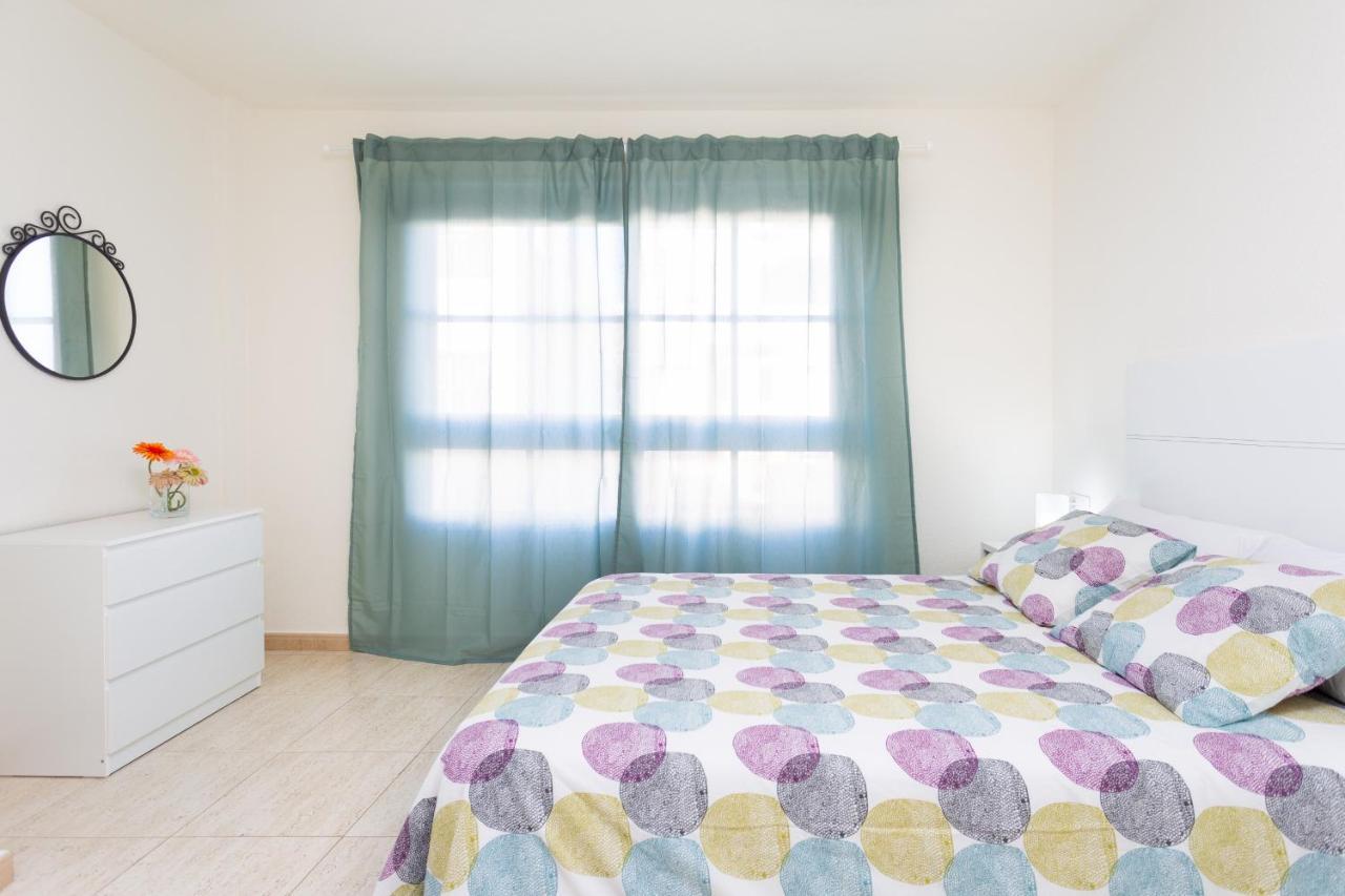 Apartmán Arco Iris On The Sea With Pool Costa Adeje  Exteriér fotografie