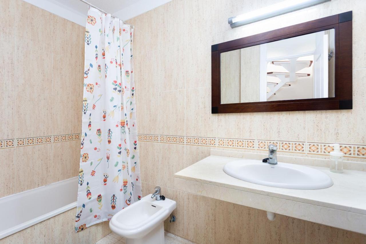 Apartmán Arco Iris On The Sea With Pool Costa Adeje  Exteriér fotografie