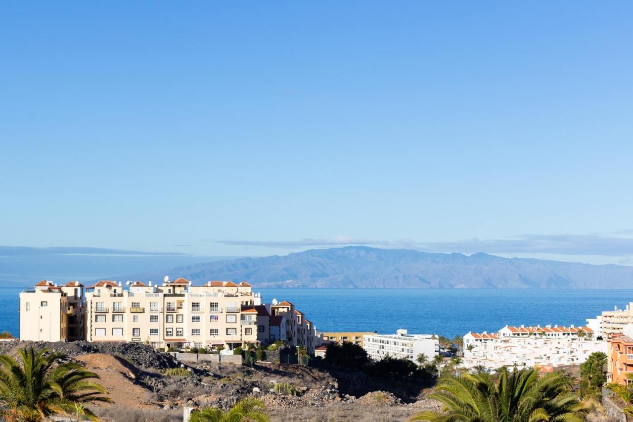 Apartmán Arco Iris On The Sea With Pool Costa Adeje  Exteriér fotografie